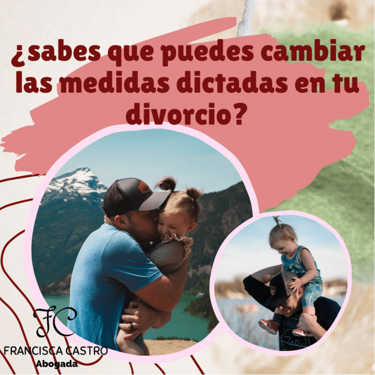 francisca castro abogada medidas