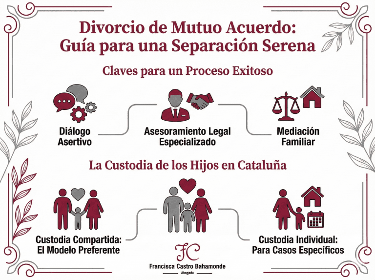 divorcio mutuo acuerdo cerdanyola
